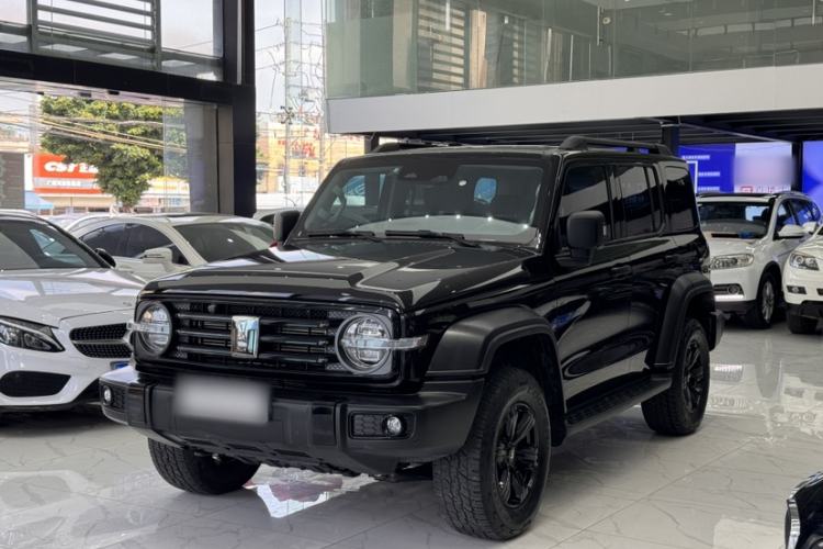 Used Tank 300 2024 2.0T Conqueror Guazi used car, China used car export, Used car for sale, Used cars, Cheapest cars for sale