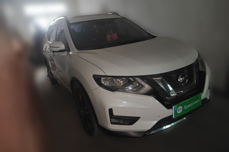 Used Nissan X-Trail 2017 2.5L CVT Luxury Edition 4WD