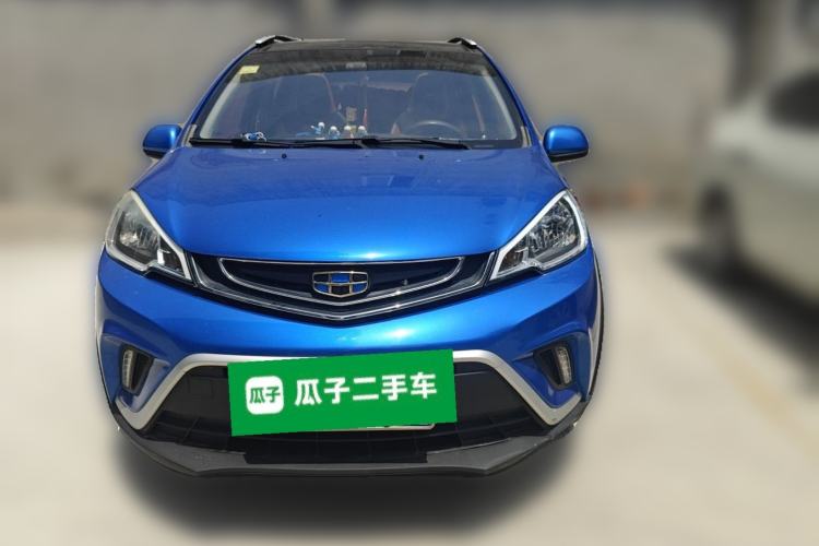 Used Geely Auto Vision X1 2017 1.3L Automatic Player Edition