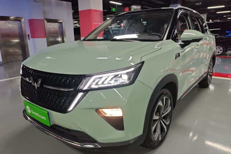 Used Wuling Asta 2021 1.5T CVT Star曜 Edition