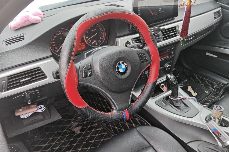 Used BMW 3 Series 2011 325i Convertible Coupe
