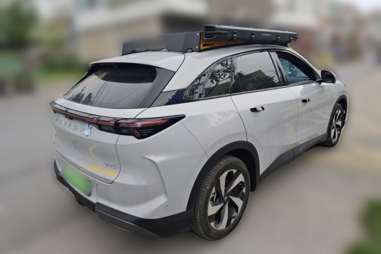 Used ARCFOX Alpha T5 2026 Model Pure Electric 560 Yuanjing Smart Driving Version Rear Right 45 Deg