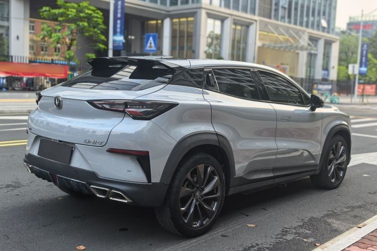 Used CHANGAN UNI-T 2020 1.5T Prestige Version Exterior 3