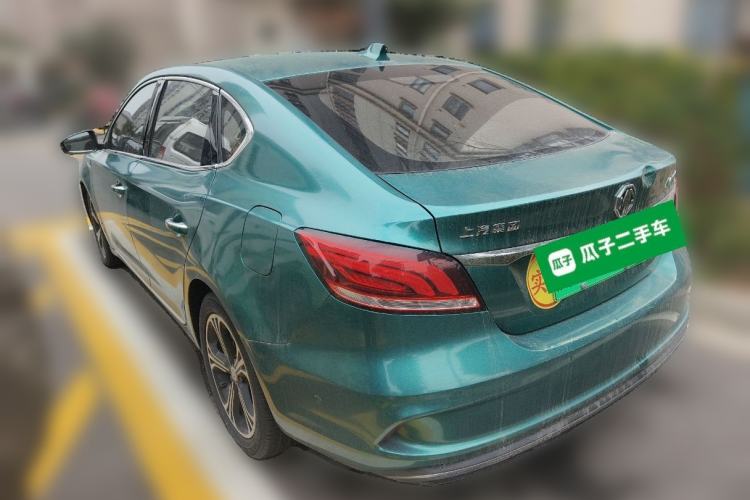 Used MG 6 New Energy 2018 45T E-DRIVE Intelligent Drive Hybrid PILOT Super Internet Edition