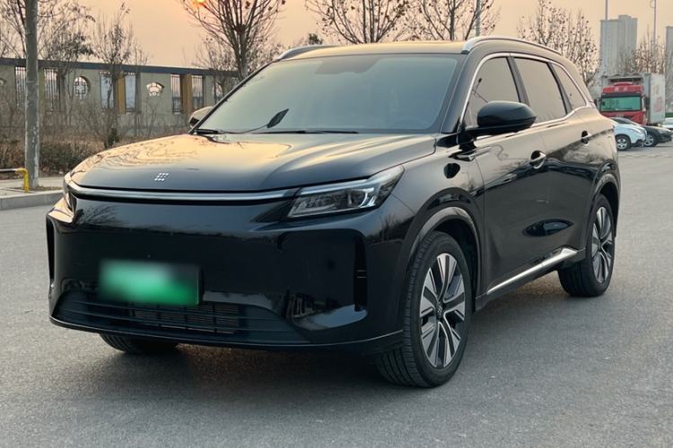 Used Landian E5 PLUS 2025 165 km Long-Range Version 7 Seats
