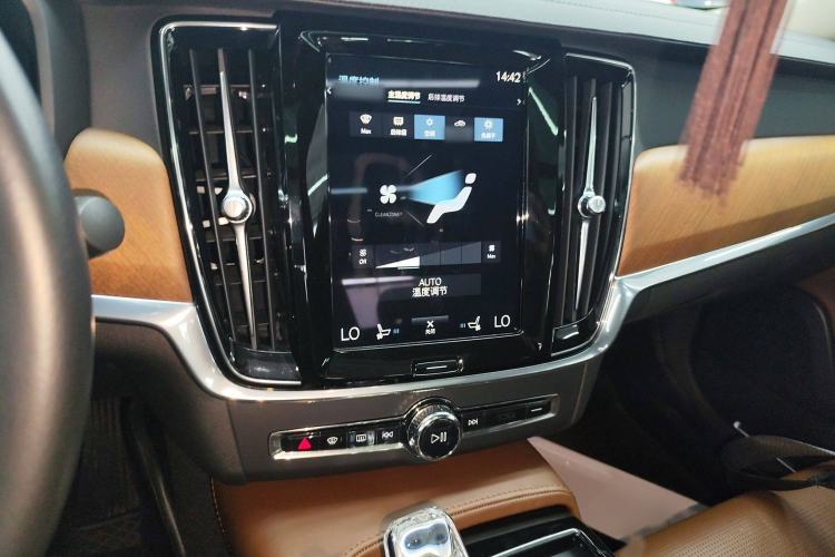 Used Volvo S90 New Energy 2020 T8 eDrive Hybrid Luxury Edition