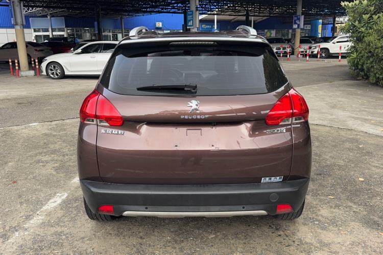 Used Peugeot 2008 2014 1.6L Automatic Fashion Edition