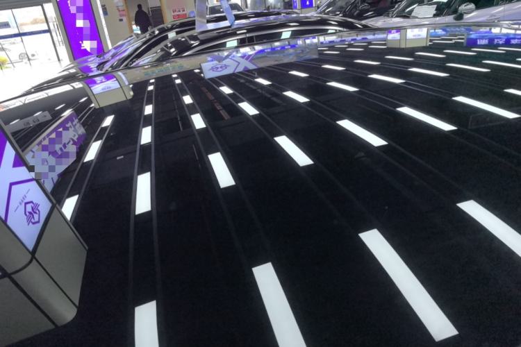 Used Lexus RZ 2023 450e All-Wheel Drive Luxury Edition
