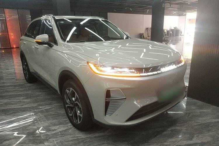 Used Haval Fierce Dragon Max 2025 Hi4 165 Ultra Smart Drive Edition Front Right 45 Deg