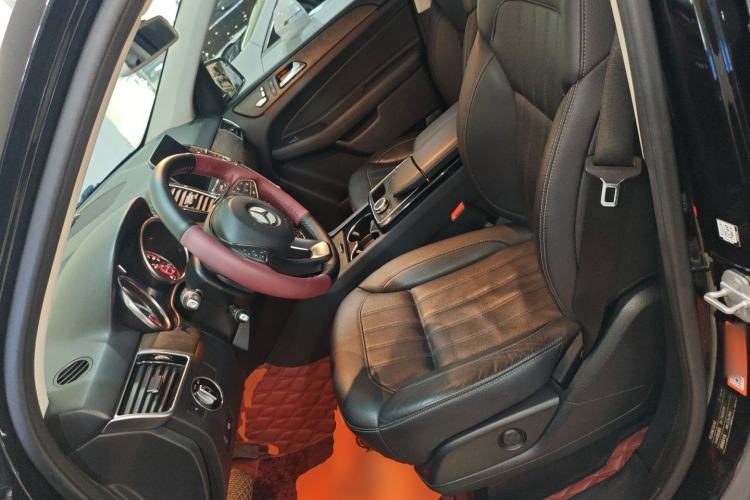 Used Mercedes-Benz GLE 2016 GLE 320 4MATIC Dynamic Edition Left Front Seat