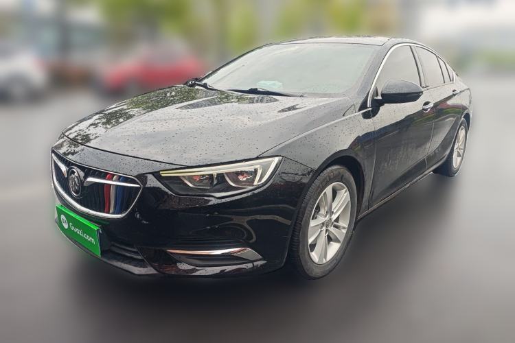 Used Buick Regal 2019 20T Elite Version China VI Standard