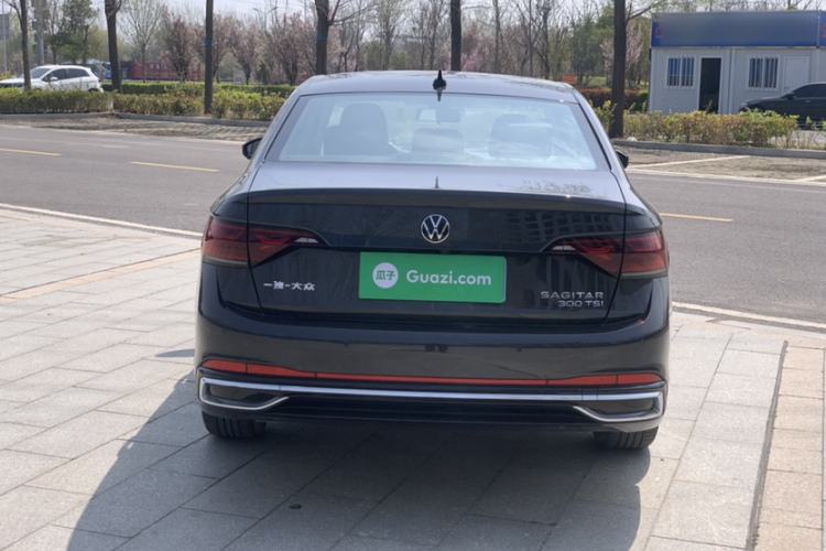 Used Volkswagen Sagitar 2023 300TSI DSG Excellence Edition Exterior 4