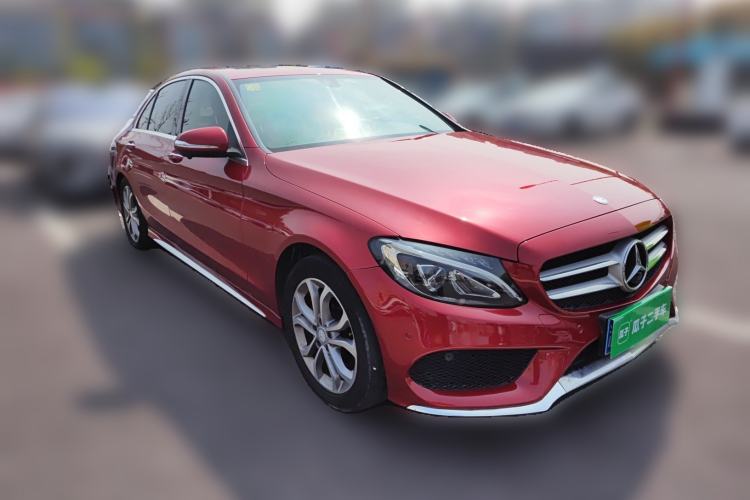 Used Mercedes-Benz C-Class 2017 C 180 L Sport Edition
