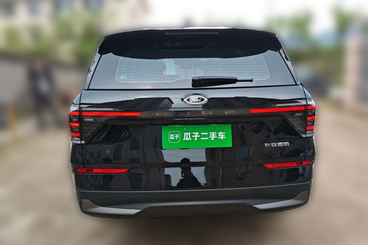 Used Ford Edge 2025 Escape L 2.0T EcoBoost Two-Wheel Drive 7-Seater Luxury Model Rear