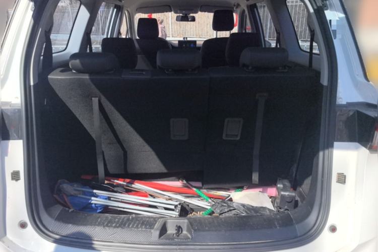 Used Wuling Jiachen 2022 1.5L Manual Enjoyment Elite Model