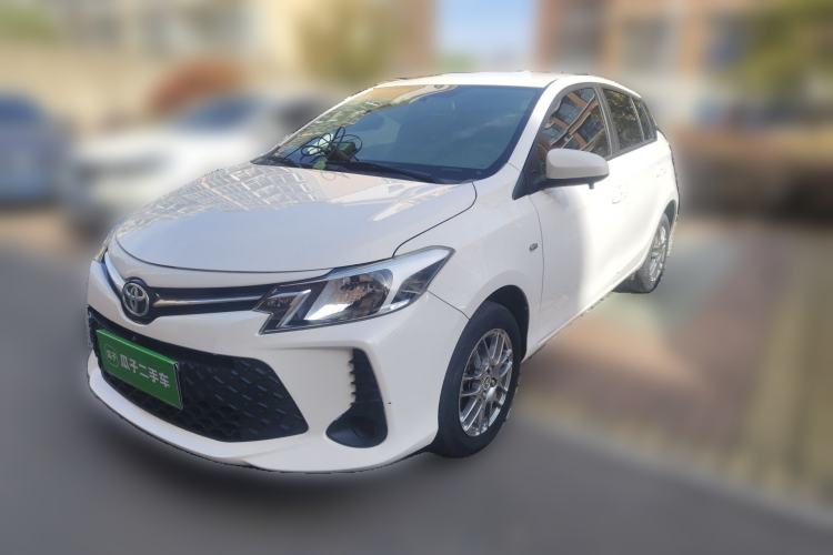 Used Toyota Vios FS 2021 1.5L CVT Fengchi Edition
