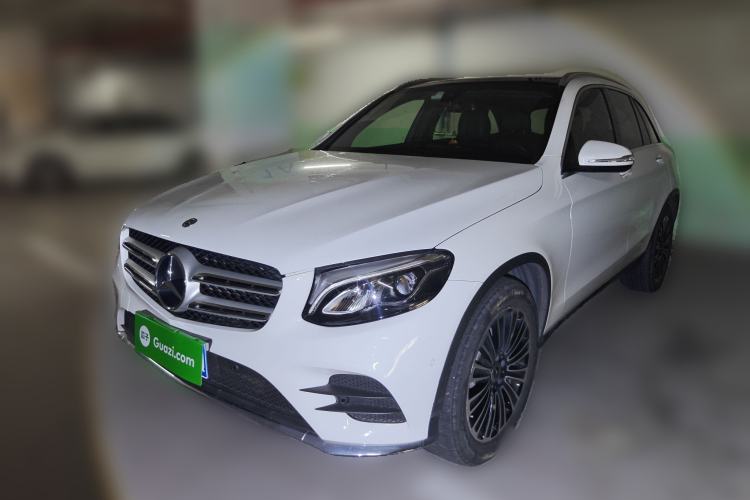 Used Mercedes-Benz GLC 2019 GLC 260 4MATIC Dynamic Edition