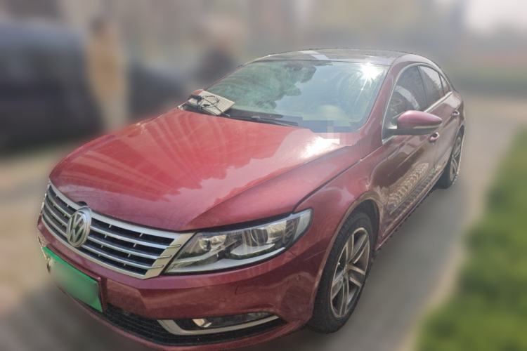 Used Volkswagen FAW-Volkswagen CC 2013 1.8TSI Luxury Model