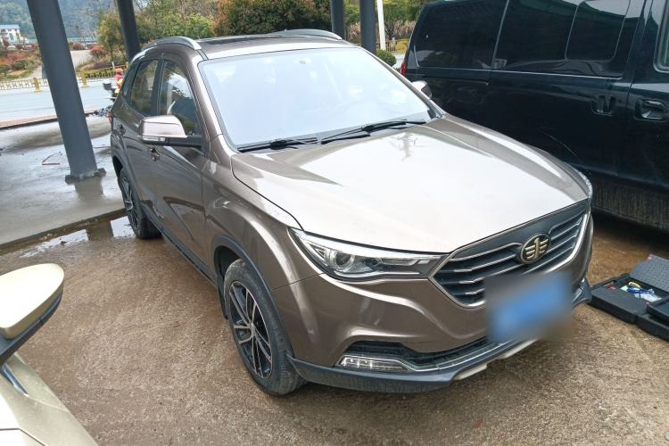 Used Bestune X40 2017 1.6L Automatic Luxury Model
