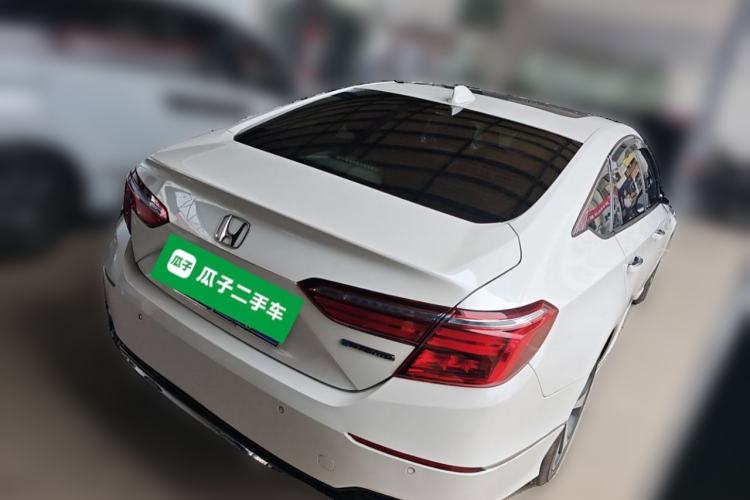 Used Honda Inspire 2019 Rui·Hybrid 2.0L Jingyue Edition China VI Emission Standard Rear Right 45 Deg