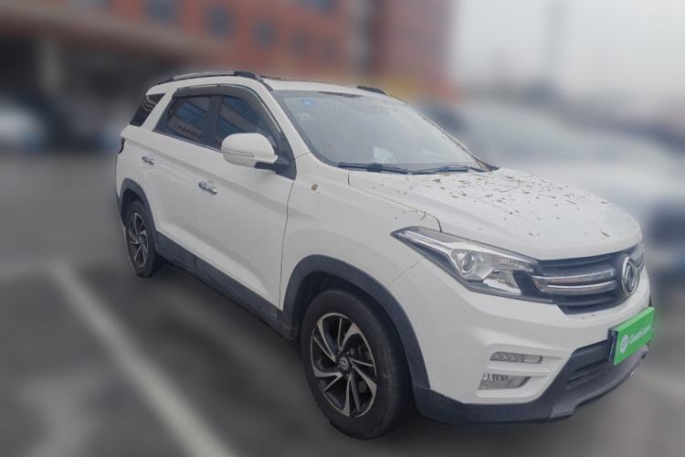 Used Dongfeng Fengon S560 2018 1.8L Manual Luxury 7-Seater