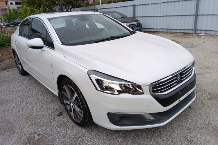 Used Peugeot 508 2015 1.8THP Automatic Prestige Edition