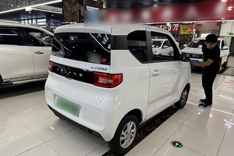 Used Wuling Hongguang MINIEV 2020 Freedom Version Lithium Iron Phosphate