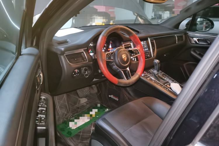 Used Porsche Macan 2014 Macan 2.0T