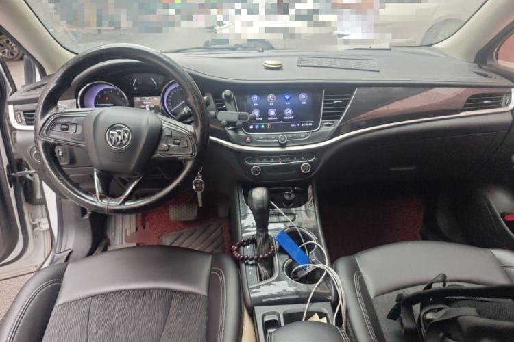 Used Buick Verano 2020 20T CVT Leading Edition