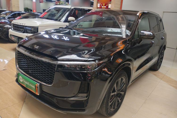 Used Li Auto ONE 2021 Extended-Range 6-Seater Version