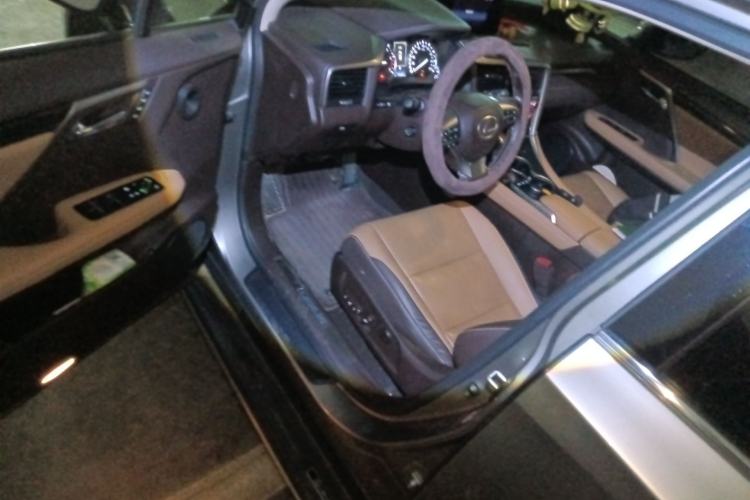 Used Lexus RX 2016 300 Two-Wheel Drive Comfort Edition China V Standard