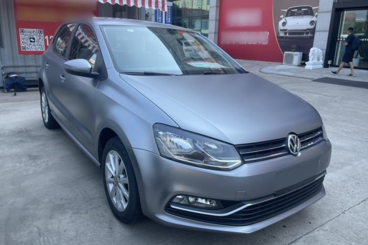 Used Volkswagen Polo 2016 1.6L Automatic Luxury Model