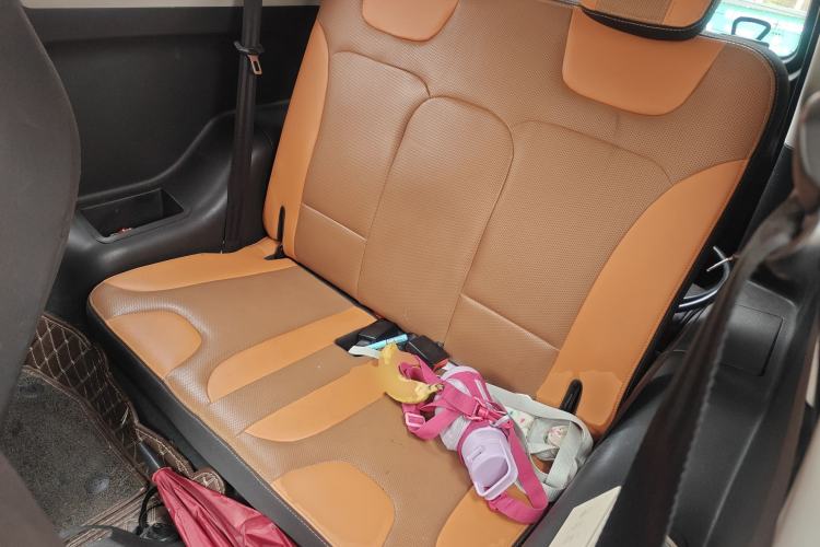 Used Chery Little Ant 2018 400 4-Seater Smart Edition
