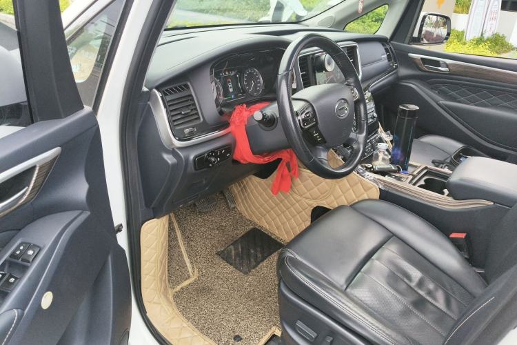 Used GAC Trumpchi M8 2018 320T Luxury Edition Driver Seat