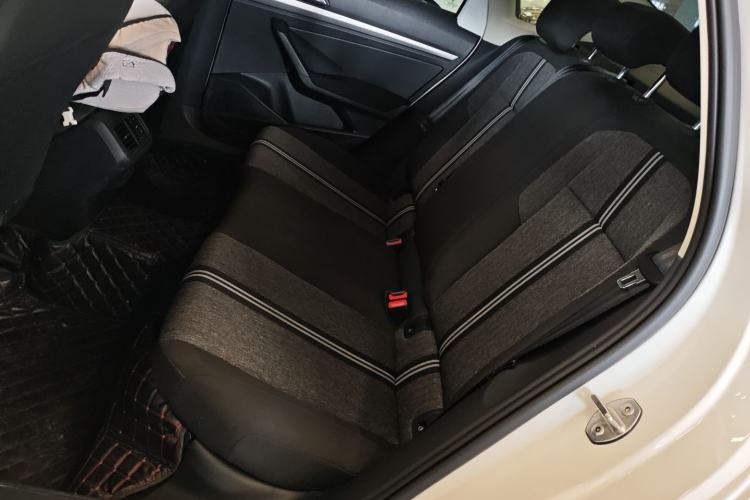 Used Volkswagen Lavida 2022 1.5L Automatic Fashion Edition Left Rear Seat