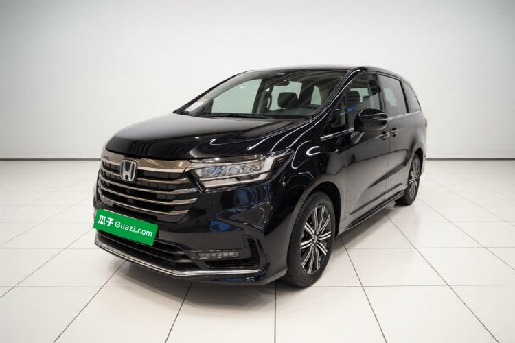 Used Honda Odyssey 2024 2.0L eHEV Sharp & Enjoy Edition