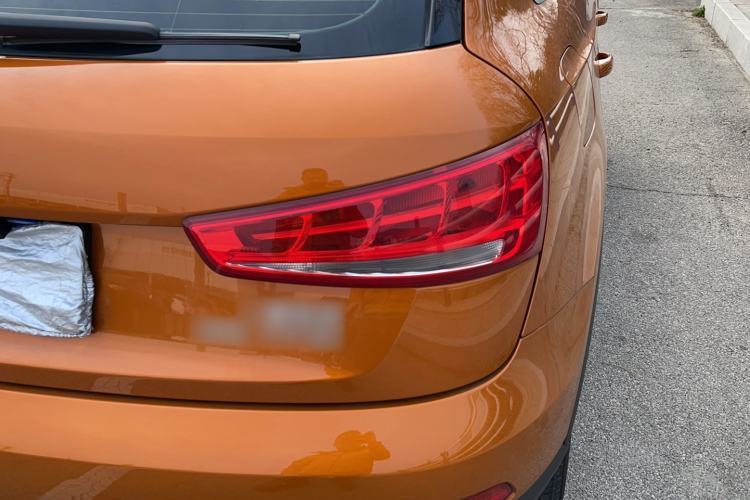 Used Audi Q3 2015 35 TFSI Millionth Anniversary Intelligent Edition Exterior 3