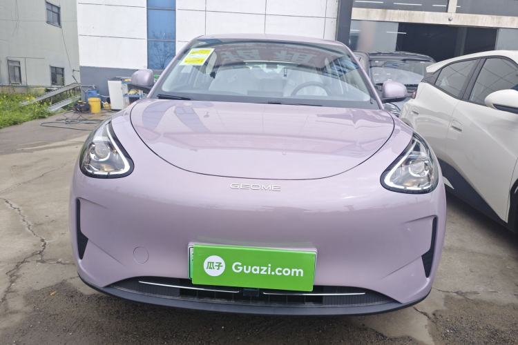 Used Geely Galaxy Geome 2026 Model 410km Carefree Edition Front