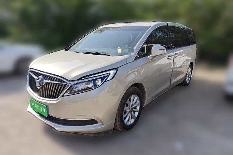 Used Buick GL8 2018 ES 28T Comfort Model China VI Standard