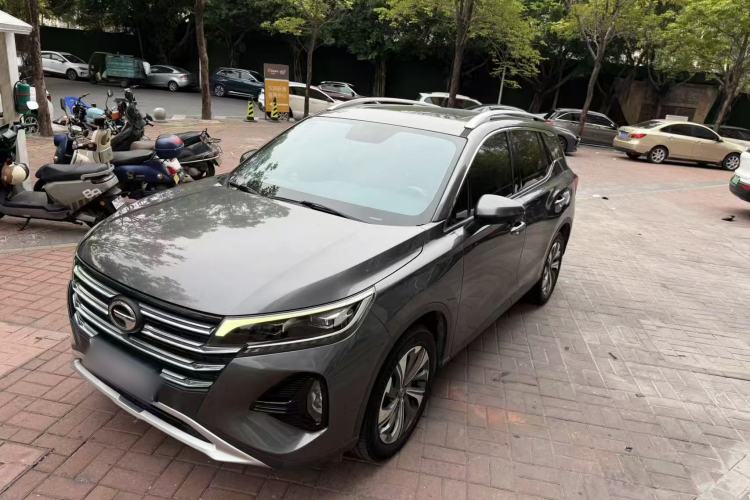 Used GAC Trumpchi GS4 2020 270T Automatic Smart Connectivity Edition