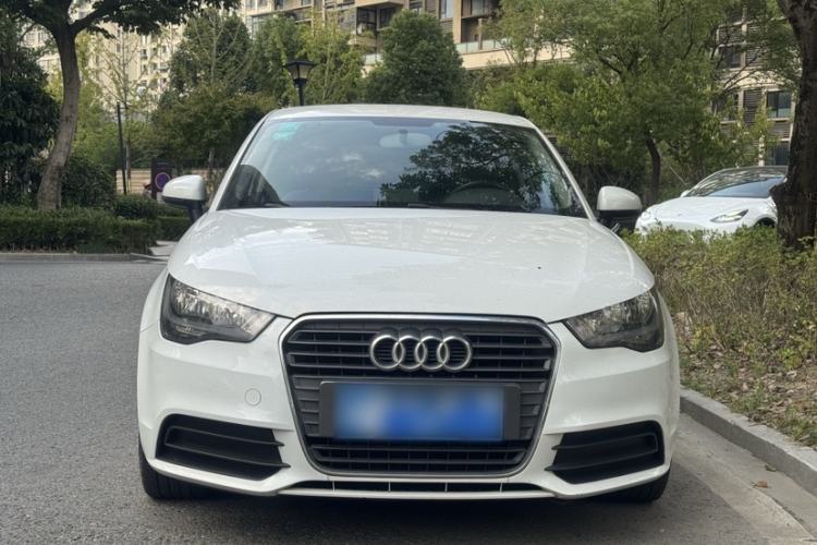 Used Audi A1 2014 30 TFSI Fashion Model
