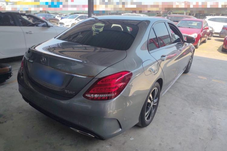 Used Mercedes-Benz C-Class 2016 C 200 Sport Edition