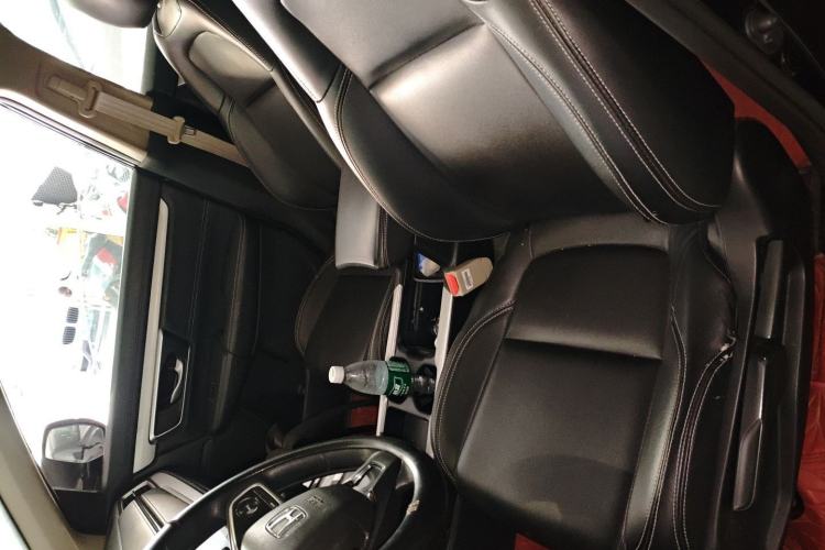 Used Honda CR-V 2021 240TURBO CVT 2WD Comfort Version