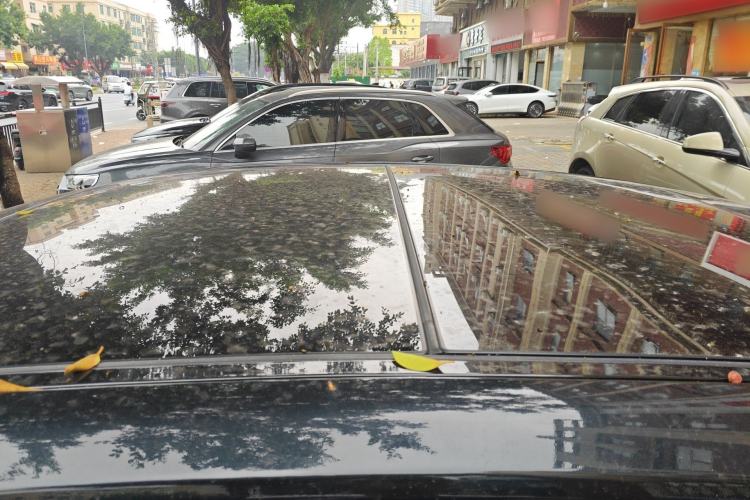 Used Toyota Camry 2019 Revised Version 2.5G Luxury Edition Roof