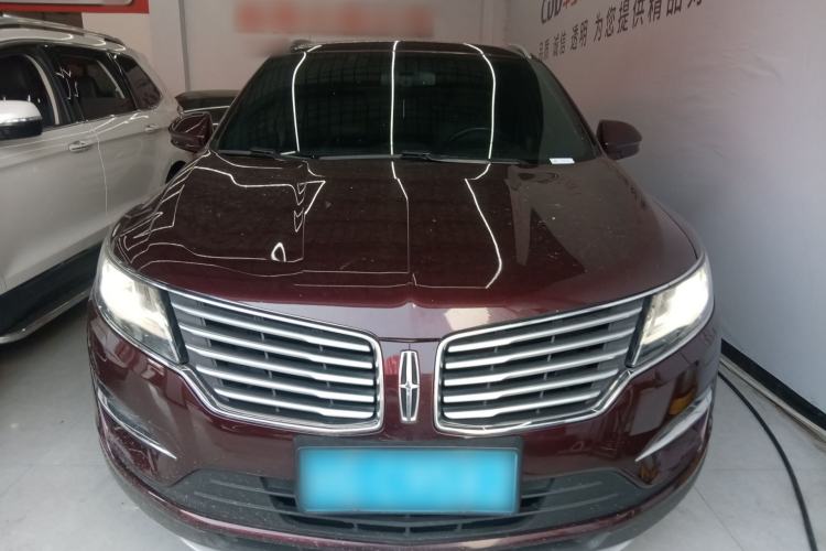 Used Lincoln MKC 2017 2.0T Two-Wheel Drive Deluxe Edition