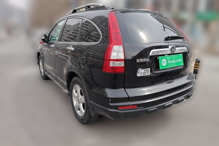 Used Honda CR-V 2010 2.0L automatic two-wheel drive urban version
