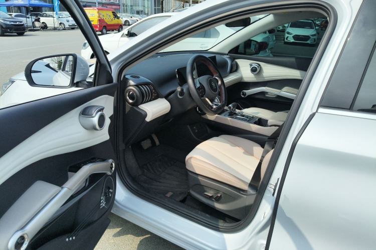 Used BYD Yuan PLUS 2024 Honor Edition 430KM Leading Model
