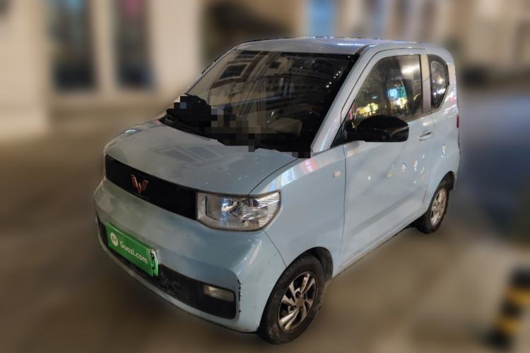 Used Wuling Hongguang MINIEV 2020 Zizai Version Lithium-NMC