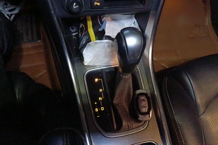 Used BYD Song 2016 GaiShi Edition 1.5TID Automatic Elite Model