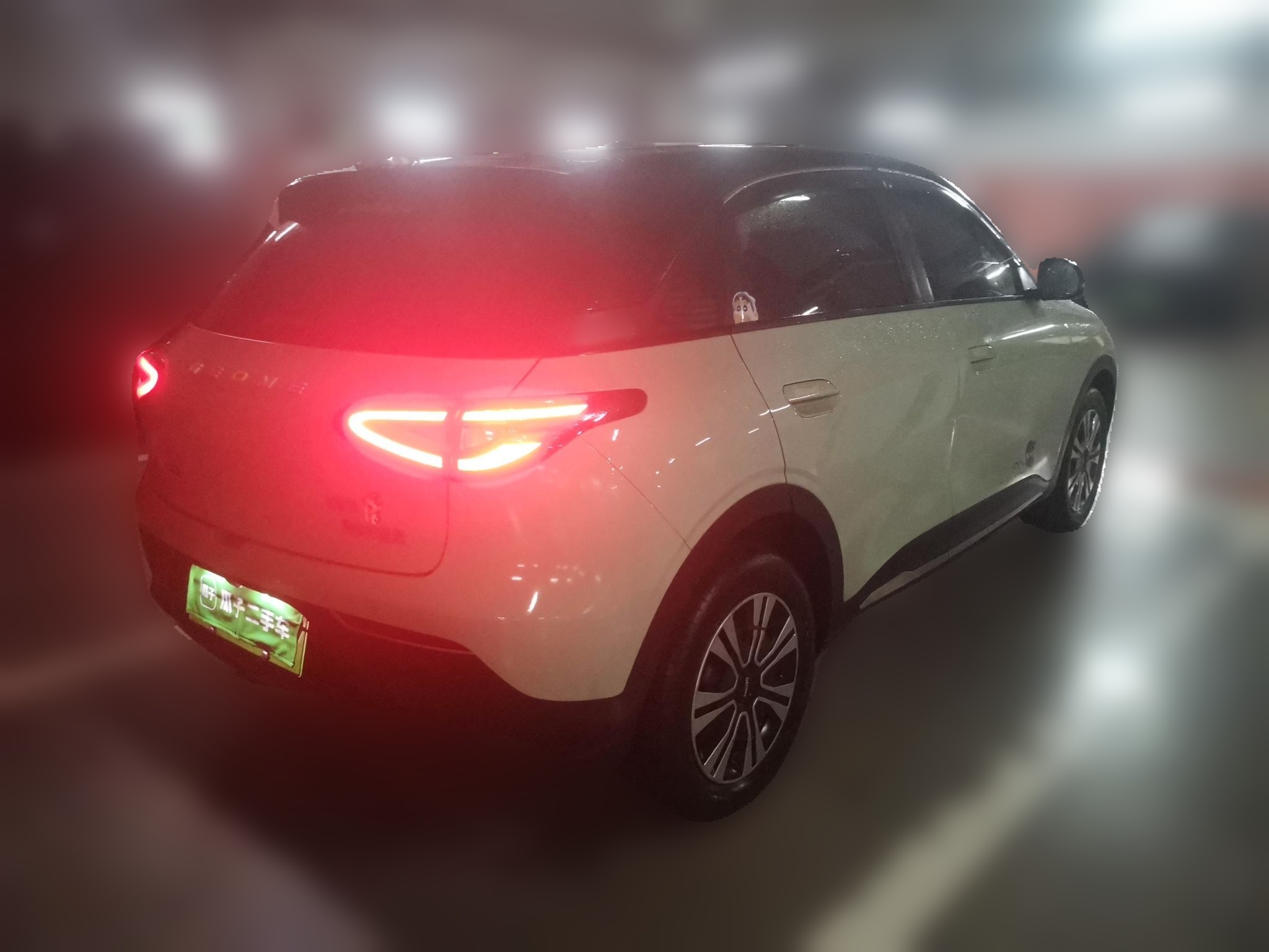 Geely Galaxy Geome 2025 310km Youth Edition — снимка 6
